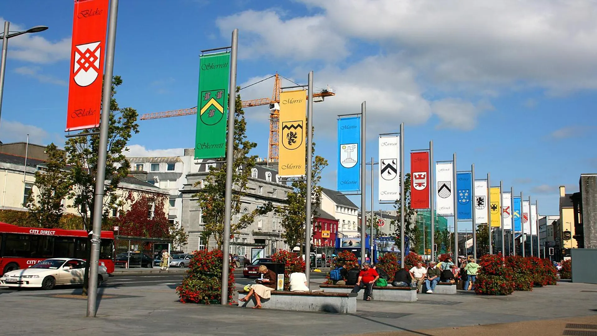 Dockview Port 2 Apartment Galway 0*,