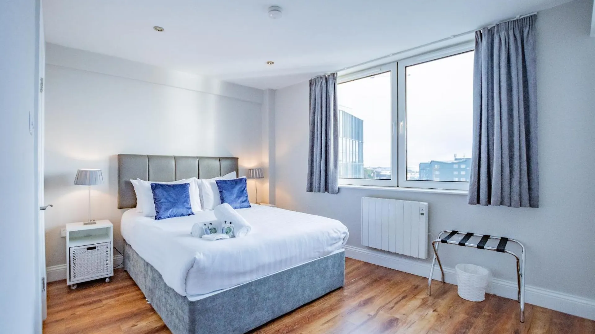 Dockview Port 2 Apartment Galway