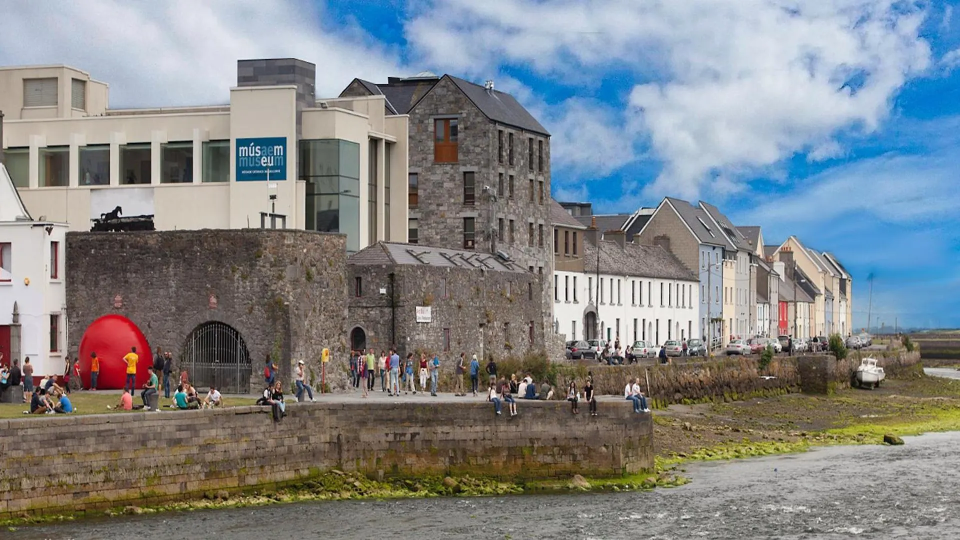 Dockview Port 2 Apartment Galway