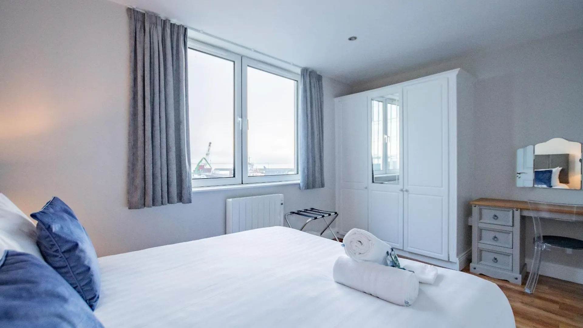 Dockview Port 2 Apartment Galway