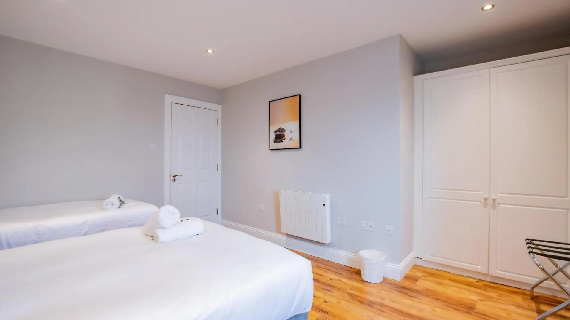 Dockview Port 2 Apartment Galway