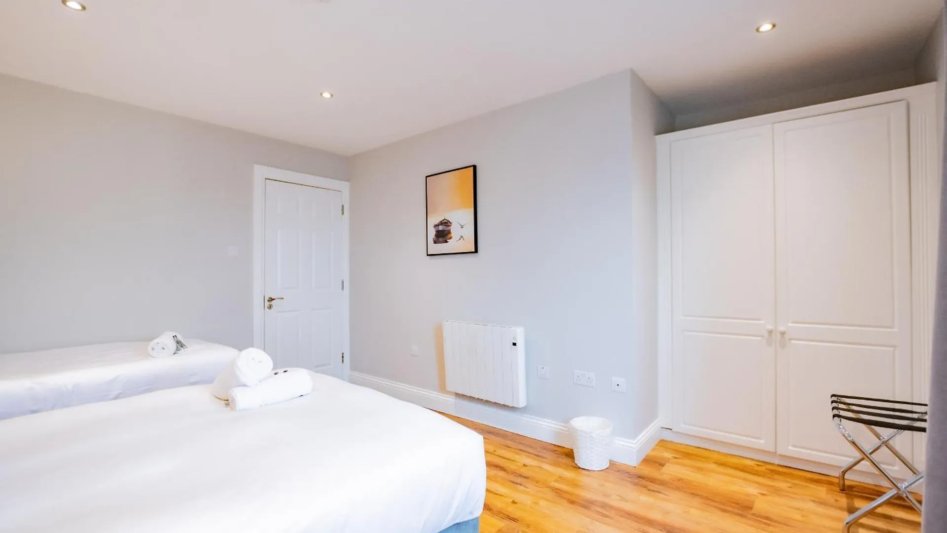 Dockview Port 2 Apartment Galway