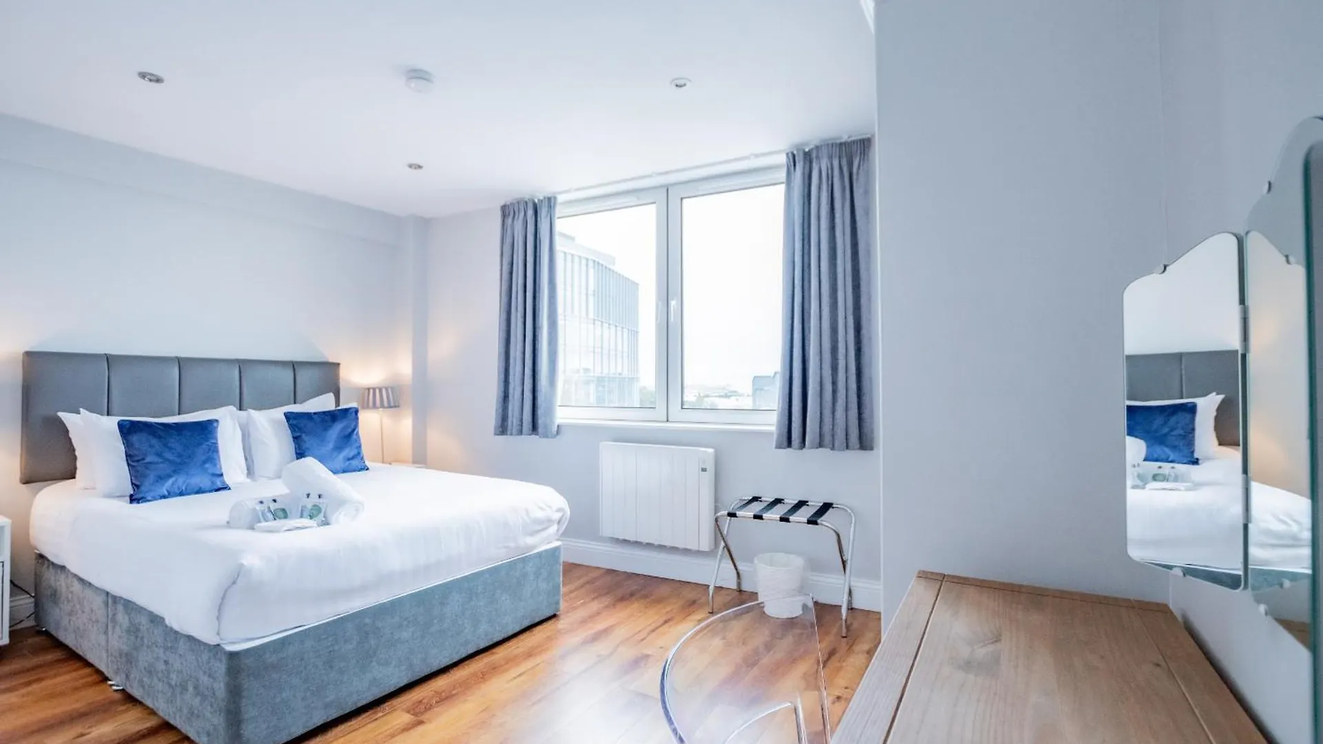 Dockview Port 2 Apartment Galway 0*,