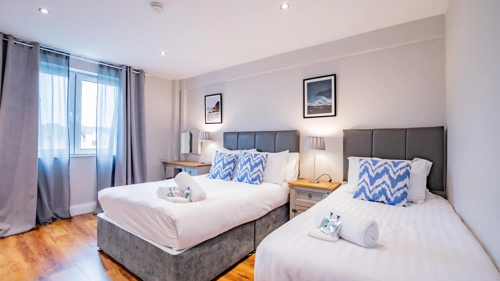 Dockview Port 2 Apartment Galway Ireland