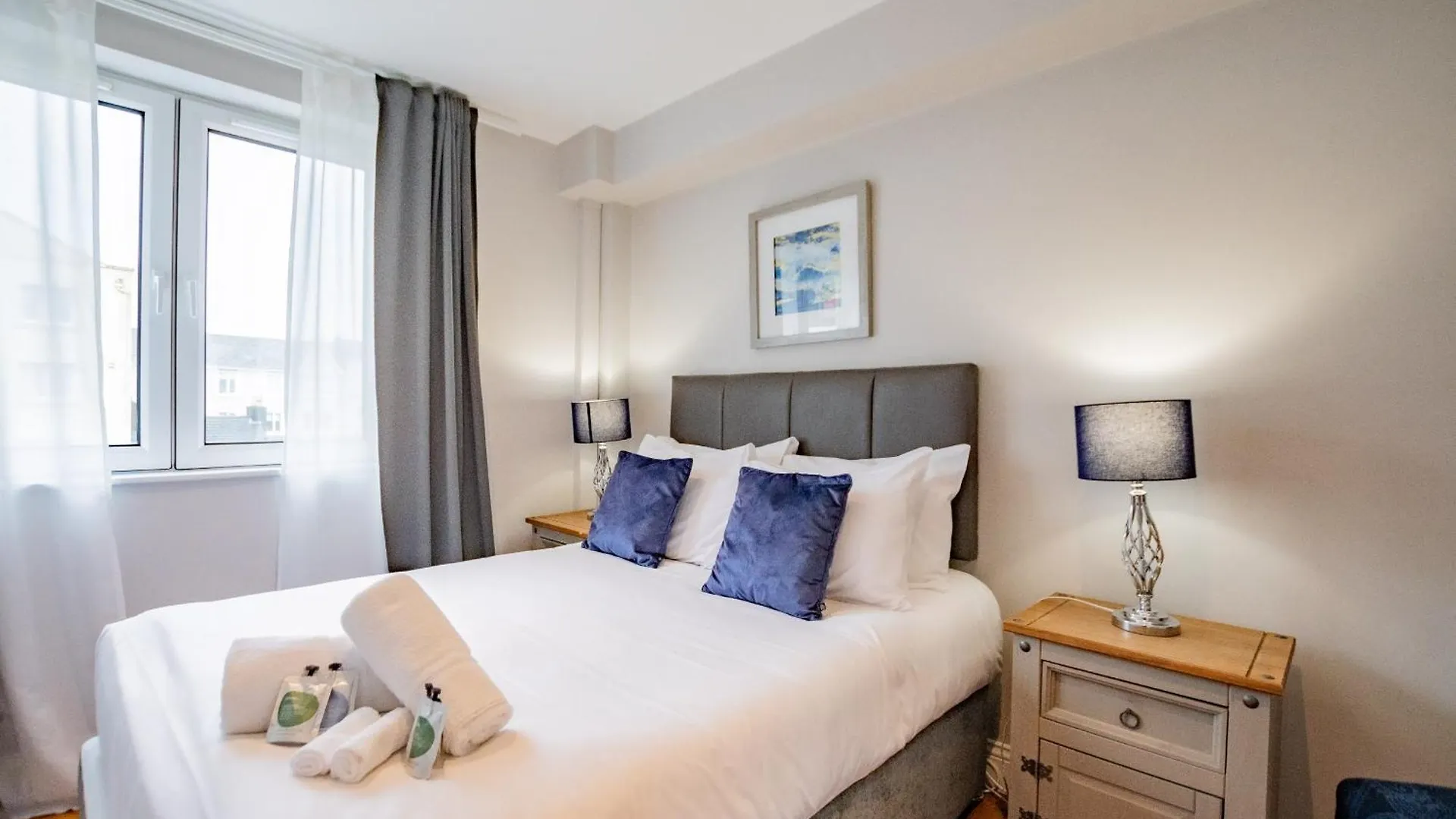 Dockview Port 2 Apartment Galway