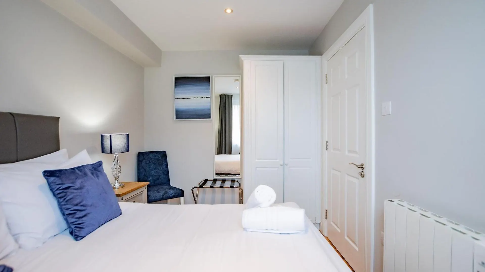 Dockview Port 2 Apartment Galway Ireland