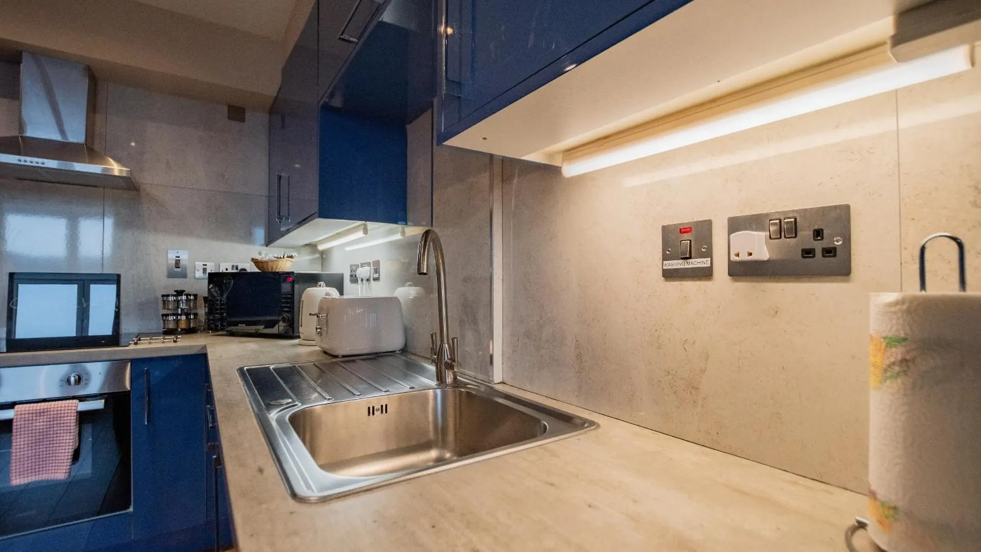 Dockview Port 2 Apartment Galway Ireland