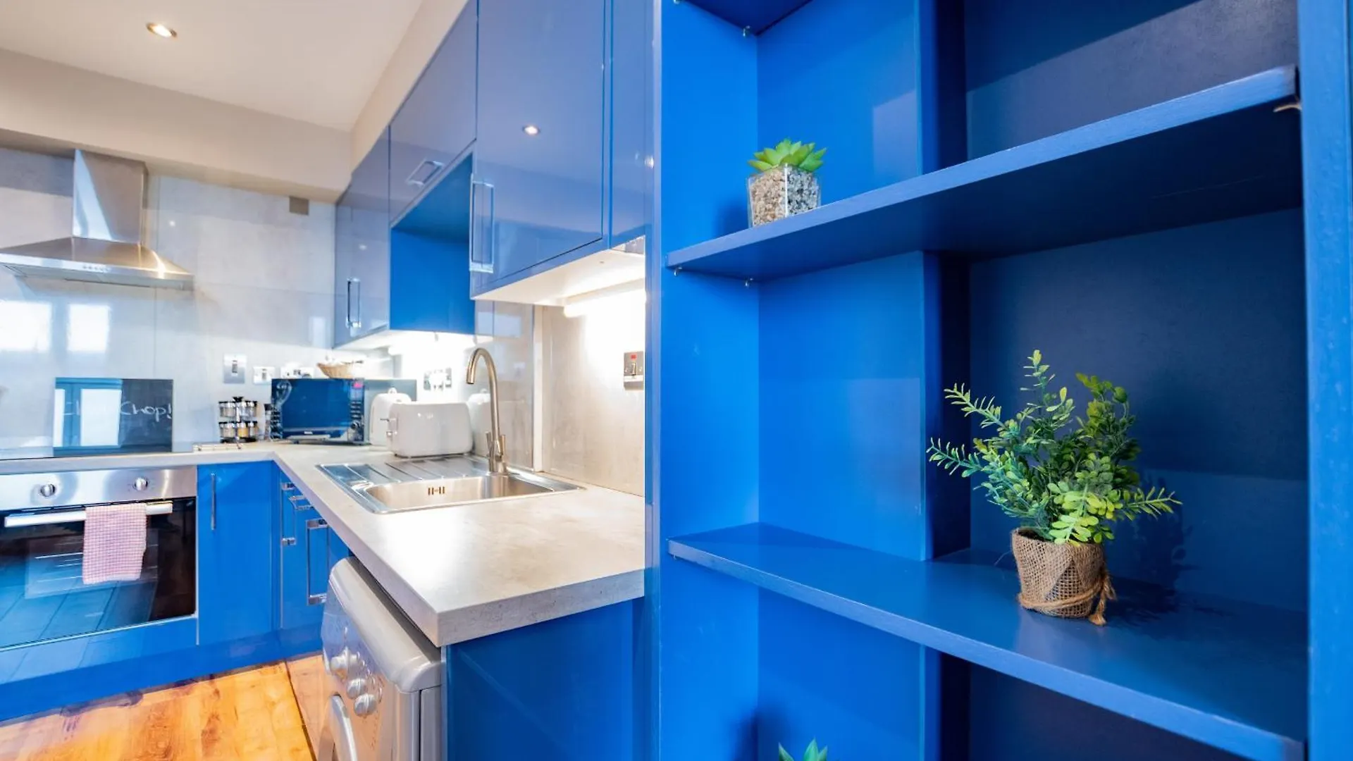 Dockview Port 2 Apartment Galway