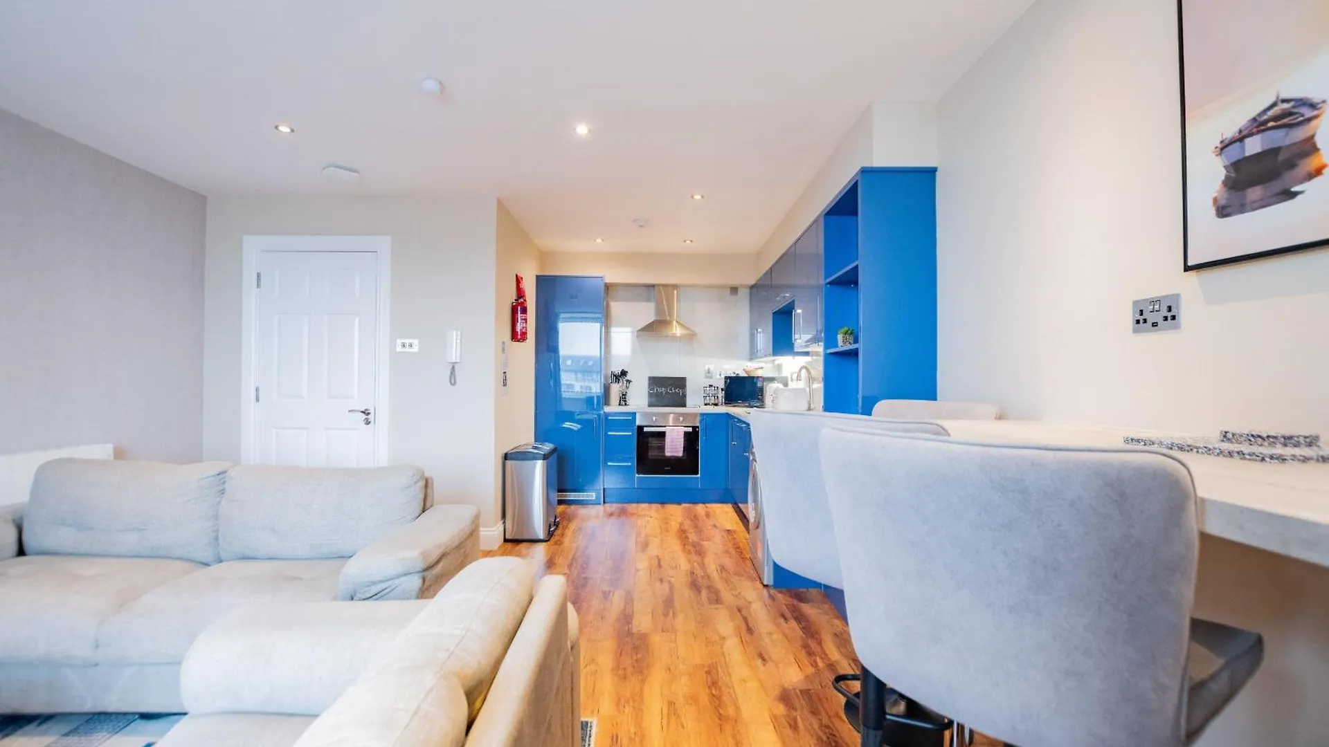 Dockview Port 2 Apartment Galway 0*,  Ireland