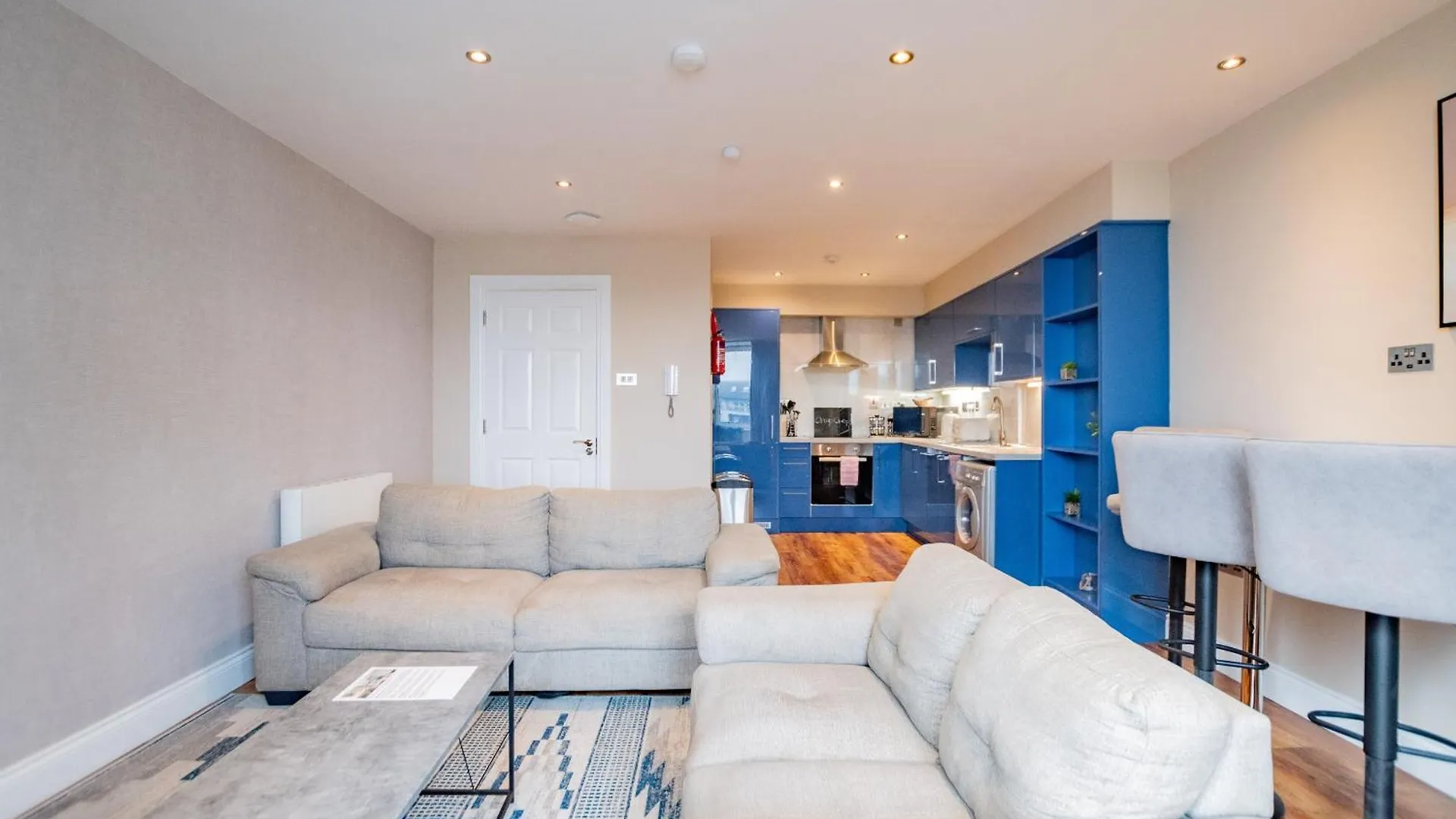 Dockview Port 2 Apartment Galway