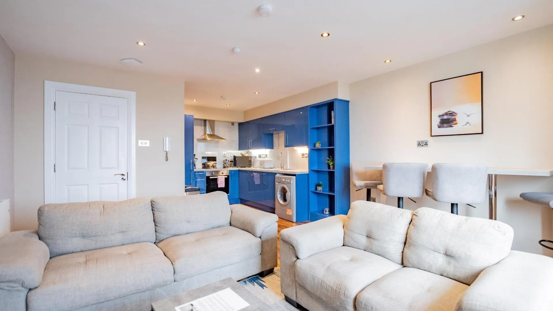 Dockview Port 2 Apartment Galway