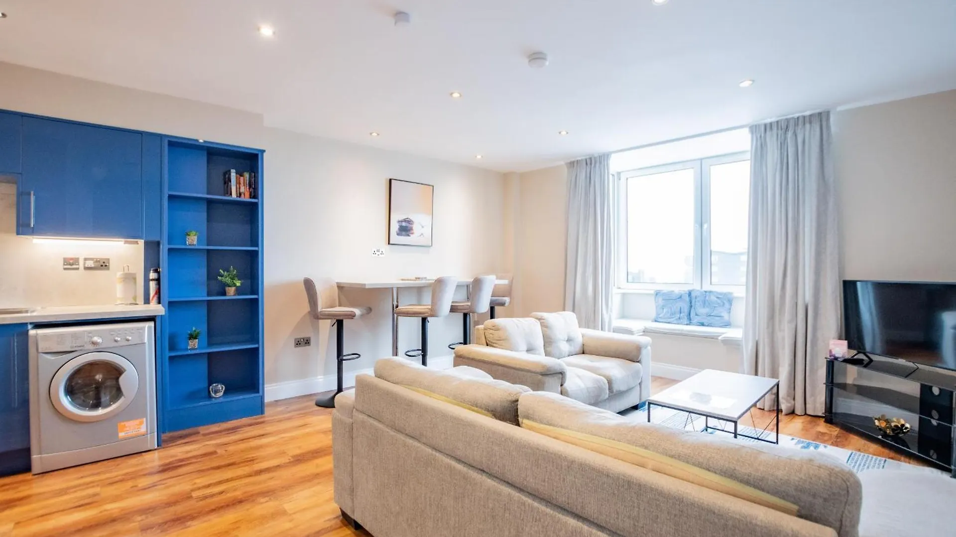 Dockview Port 2 Apartment Galway