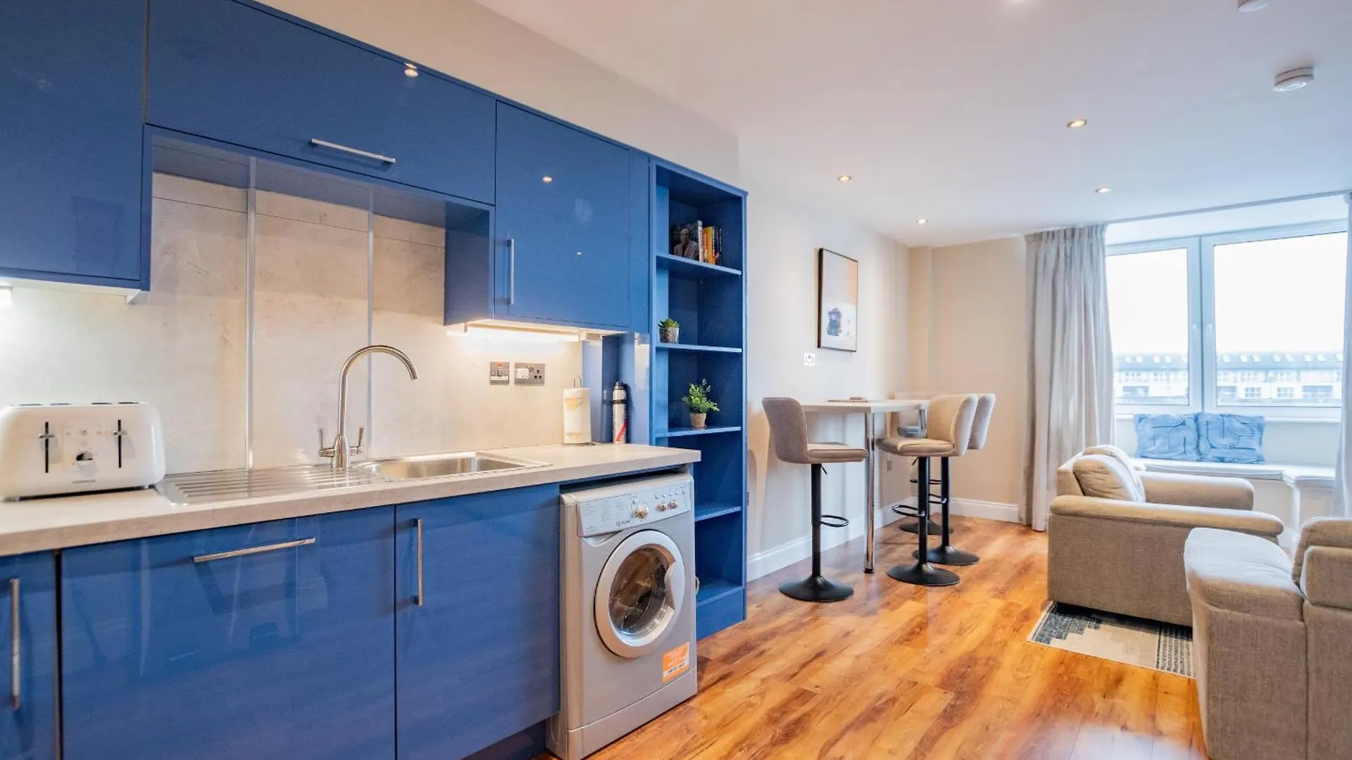 Dockview Port 2 Apartment Galway 0*,